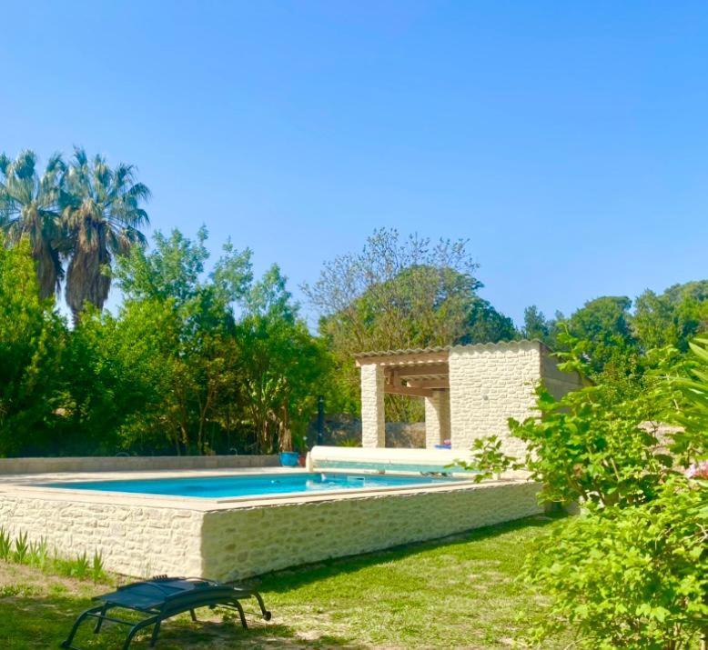 דירות Canet  Domaine D'Ella Jourre מראה חיצוני תמונה