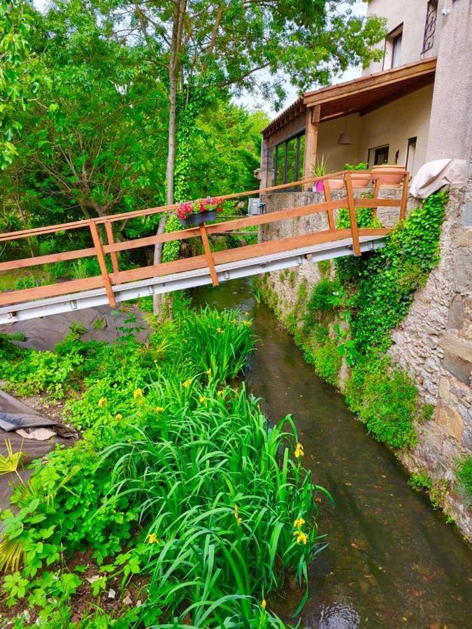 דירות Canet  Domaine D'Ella Jourre מראה חיצוני תמונה
