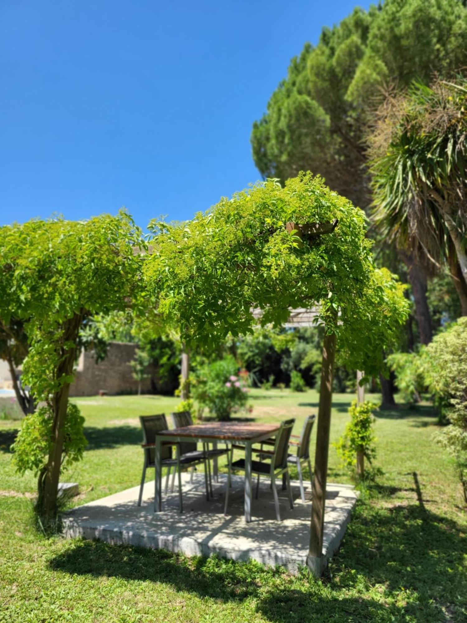 דירות Canet  Domaine D'Ella Jourre מראה חיצוני תמונה