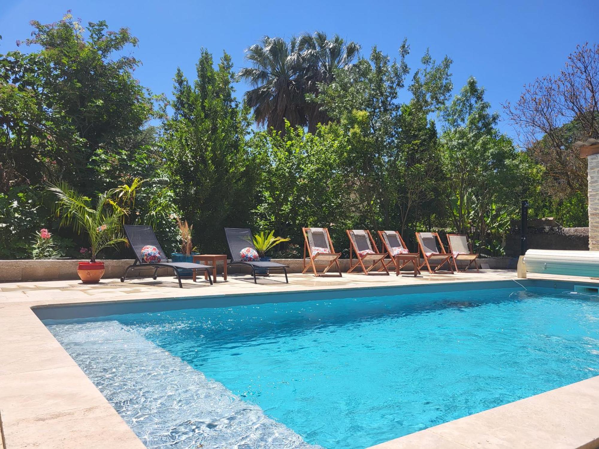 דירות Canet  Domaine D'Ella Jourre מראה חיצוני תמונה